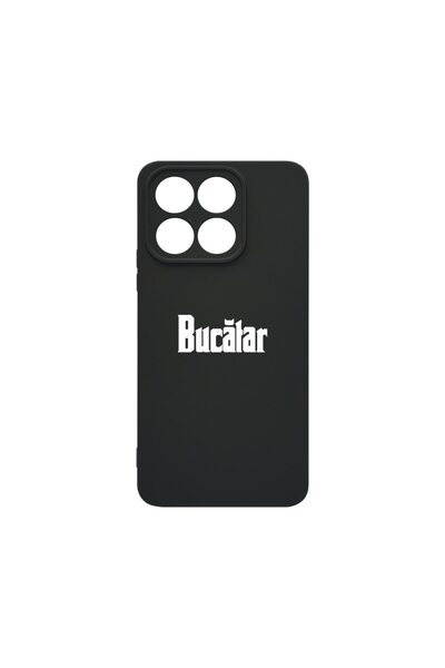 bestcase ¬Æ Husa Slim Premium Silicon 1.2MM, Compatibila Cu Honor X8a, Bucata...