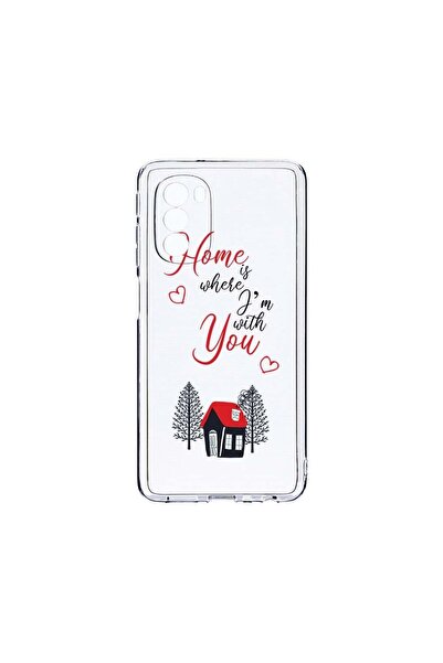 bestcase Διαφανής Θήκη Σιλικόνης 2MM, Συμβατή με Motorola Moto G51 5G, Σπίτι ...