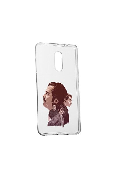 bestcase Husa Narcos, Movie pentru Nokia 3.2, rezistenta la uzura, anti-alune...
