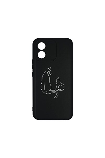 bestcase Husa BestCase¬Æ Slim SIlicon 0.8MM, Compatibila Cu Honor X5, Abstrac...