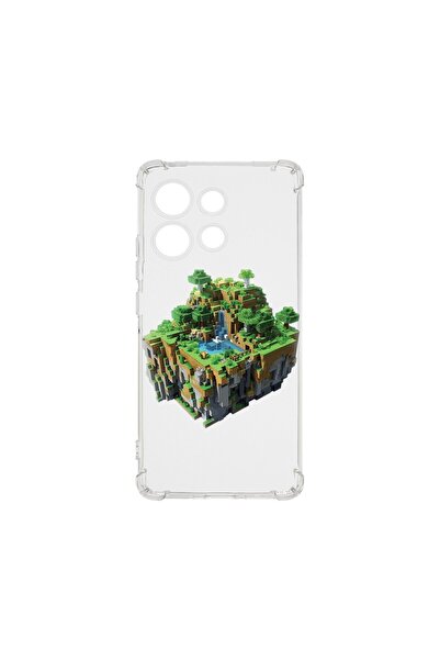 bestcase Husa pentru Motorola Edge 50 Neo, BestCase¬Æ Anti Shock 1.5MM, Minec...