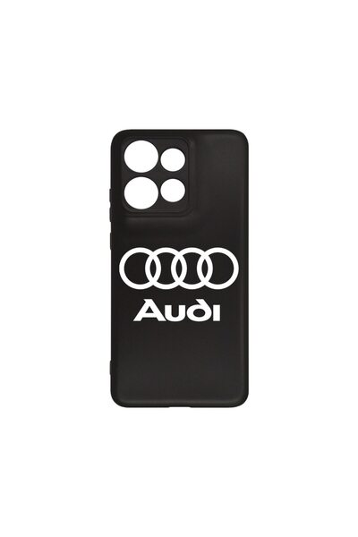 bestcase Husa pentru Motorola Edge 50 Neo, BestCase¬Æ Slim SIlicon 0.8MM, Aud...