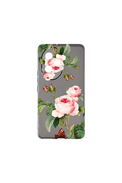 bestcase Θήκη Σιλικόνης Γραφίτη 1.5MM, Συμβατή με Honor X8a, Ροζ, Αντικραδασμ...