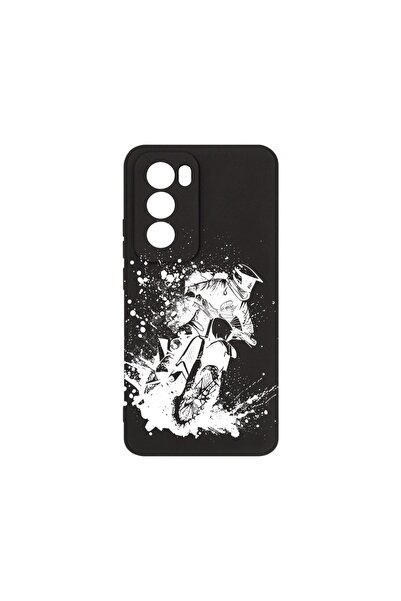 bestcase ¬Æ Husa Slim Premium Silicon 1.2MM, Compatibila Cu OPPO Reno12 Pro, ...