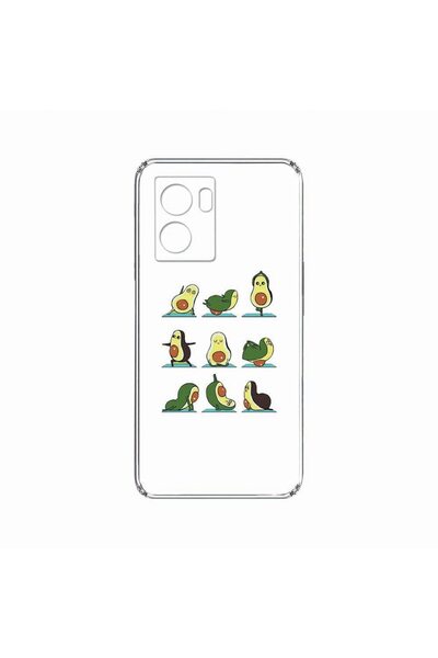 bestcase Husa BestCase¬Æ 2MM Slim Silicon, Compatibila cu OPPO A57s, Avocado ...