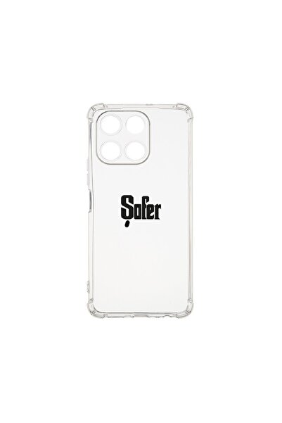 bestcase ¬Æ Husa pentru Honor 200 Smart, Anti Shock 1.5MM, Sofer - GodFather ...