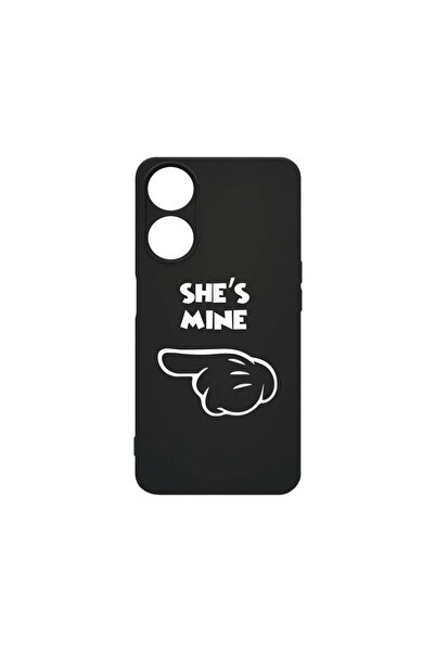 bestcase Λεπτή Θήκη Σιλικόνης 0.8MM, Συμβατή με OPPO A58 5G, Η ιδιότητά μου, ...