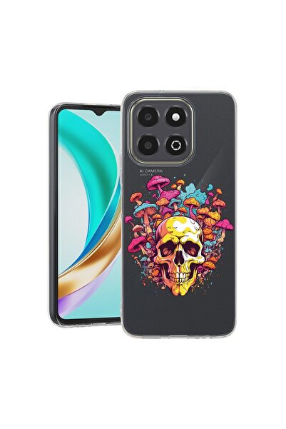 bestcase Husă pentru Honor X6b, BestCase® Silicon transparent 2MM, Culori de ...