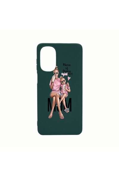 bestcase Husa Silicon, Compatibila Cu Motorola Moto G62 5G, Girl Mom Mama of ...