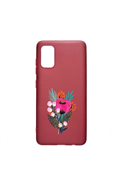 bestcase Husa Silicon, Compatibila Cu Huawei P Smart (2021), Flowers, reziste...