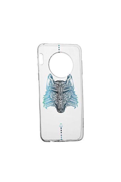 bestcase Θήκη σιλικόνης, Συμβατή με Honor Magic4 Lite, Λύκος, Ανθεκτική στη φ...