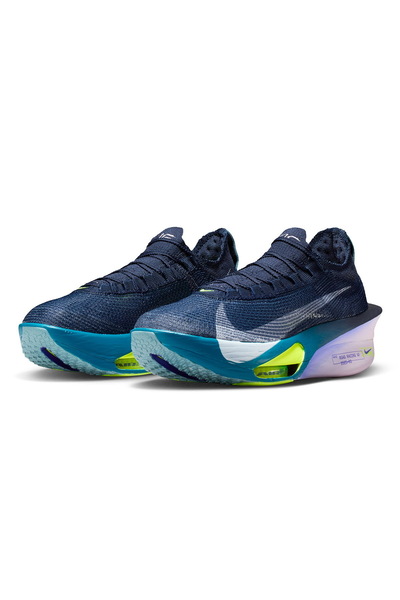 Nike Air Zoom Alphafly Next% 3 Erkek Mavi Koşu Ayakkabısı FD8311-401