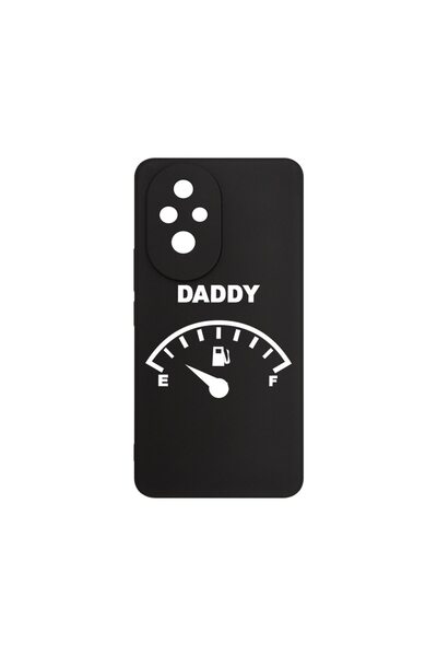 bestcase Husa pentru Honor 200 5G, BestCase¬Æ Slim SIlicon 0.8MM, Daddy's Lif...
