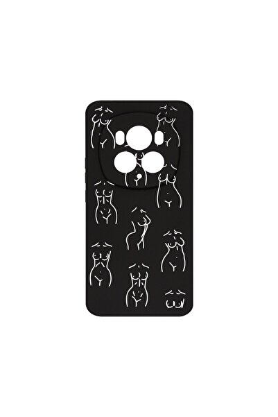 bestcase ¬Æ Husa Premium Silicon, Compatibila Cu Honor Magic6 Pro, Body, SLIM...