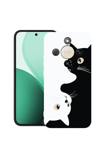 bestcase ¬Æ Husa TPU Ultra Slim Compatibila cu Honor Magic 8 Lite / X9d / X70...