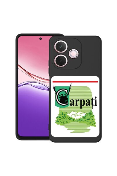 bestcase ¬Æ Υπέρλεπτη Θήκη Σιλικόνης για OPPO A5 Pro 5G με Σχέδιο Όρεων Καρπά...