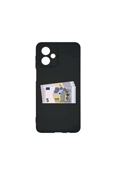 bestcase Husa pentru Motorola Moto G55, BestCase¬Æ Slim SIlicon 0.8MM, 5Euro,...