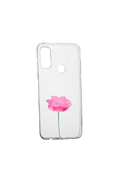 bestcase Husa Rose - Pastel colors, pentru Huawei P Smart (2020), rezistenta ...