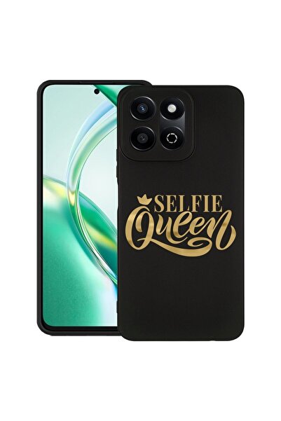 bestcase ¬Æ Husa pentru Honor 200 Smart, Slim Silicon, Selfie Queen, Protecti...