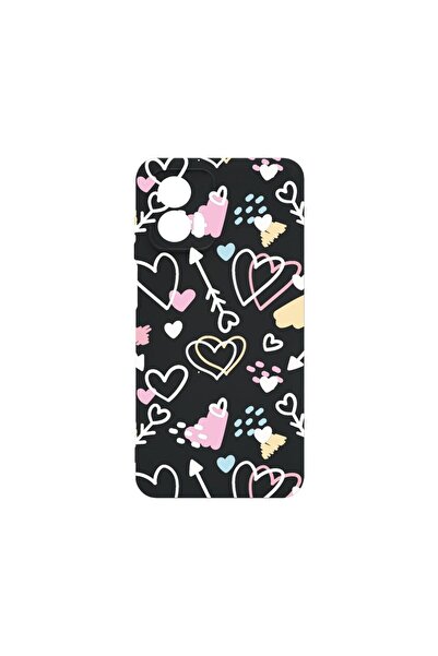 bestcase Λεπτή Θήκη Σιλικόνης 0.8MM, Συμβατή με Motorola Moto G85, Σχέδιο Συμ...