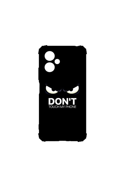 bestcase Αντικραδασμική Θήκη 1.5MM, συμβατή με Motorola Moto G14, Μην αγγίζετ...