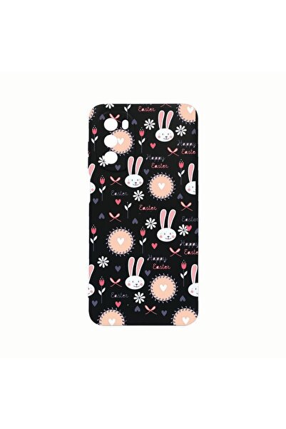 bestcase Husa Silicon, Compatibila Cu Motorola Moto G82 / Moto G52, Easter, R...