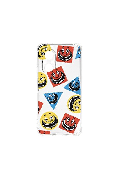 bestcase Αντικραδασμική Θήκη 1.5mm, Συμβατή με Huawei Nova 9 SE, Αφηρημένο Σχ...