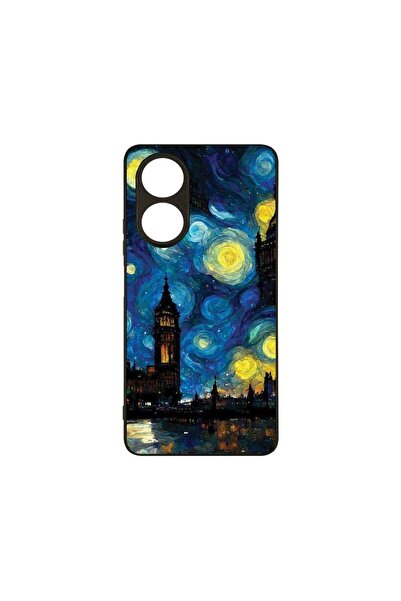 bestcase Husa BestCase¬Æ MaxSafe, Compatibila Cu OPPO A58 4G, Starry Night, H...