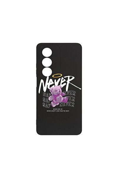 bestcase Husă pentru OPPO A80, BestCase® Silicon Premium Subțire 1.2MM, Ursul...