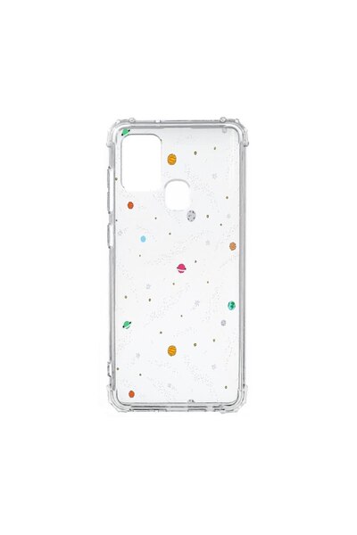 bestcase Husa Anti Shock Silicon Compatibila Cu Motorola Moto G60s, Universe,...