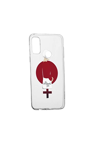 bestcase Husa Handmaid's tale, pentru Oppo A15, rezistenta la uzura, anti-alu...