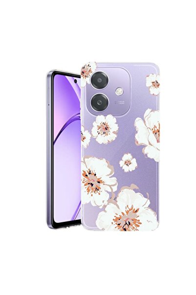 bestcase Husa pentru OPPO A40 / A40M, BestCase¬Æ Clear Silicon 2MM, Pastel Co...