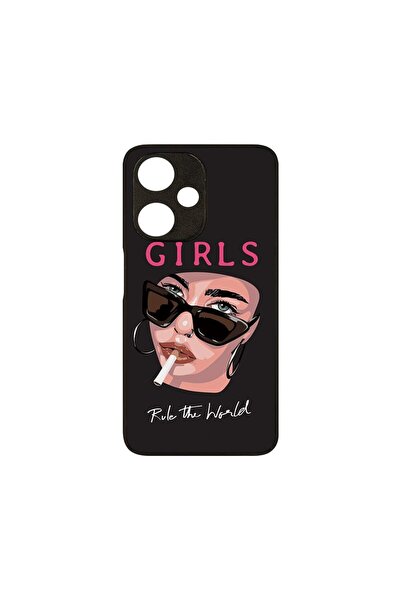 bestcase Husa BestCase¬Æ MaxSafe, Compatibila Cu OPPO A59 5G, Girls rule the ...