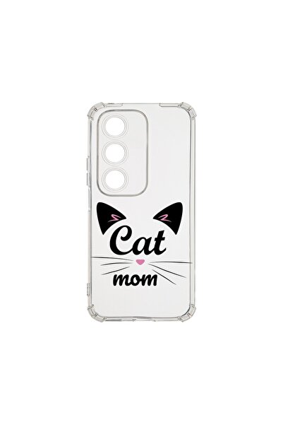 bestcase ¬Æ Husa Anti Shock Pentru Oppo A80 5G, Cat Mom, 1925007 AS 1850