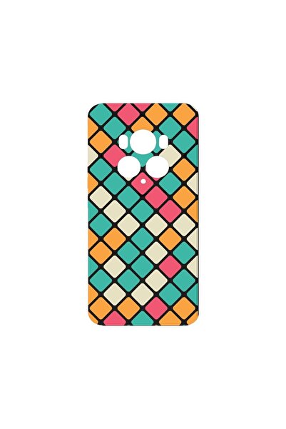 bestcase Θήκη Σιλικόνης Premium, Συμβατή με Honor Magic6 Pro, Μωσαϊκό, Λεπτή ...