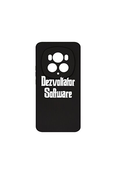 bestcase Θήκη Σιλικόνης Premium Λεπτή 1.2MM, Συμβατή με Honor Magic6 Pro, Σχέ...