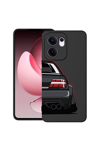 bestcase Husă pentru OPPO Reno13 F 5G, Silicon subțire premium de 1.2MM, Desi...