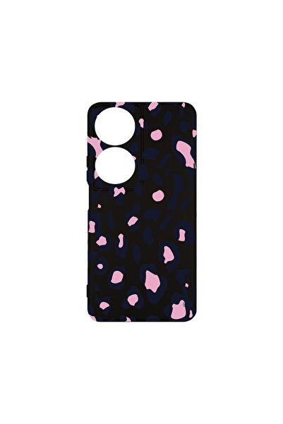 bestcase Husa BestCase® Silicon Premium, Compatibilă cu Honor X7b, Model Leop...