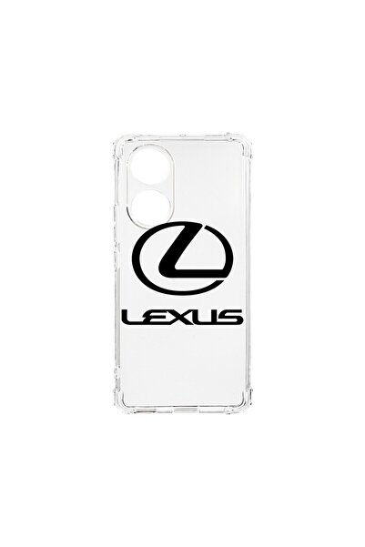 bestcase Αντικραδασμική Θήκη 1.5MM, συμβατή με OPPO A18, Λογότυπο Lexus, Τεχν...