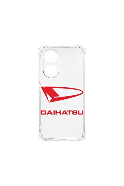 bestcase Αντικραδασμική Θήκη 1.5MM, συμβατή με OPPO A18, Λογότυπο Daihatsu, Τ...