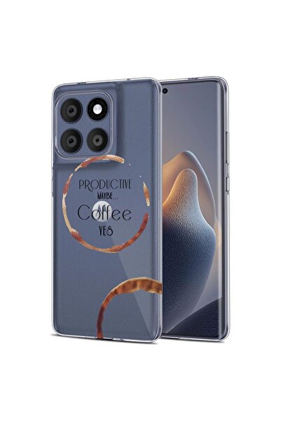 bestcase Husa pentru Motorola Edge 60 Fusion 5G, BestCase¬Æ Clear Silicon 2MM...