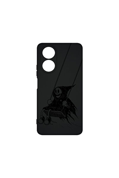 bestcase ¬Æ Premium Silicone Case, Compatible with Motorola Moto E14, Death S...