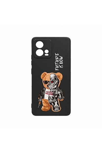 bestcase Husa BestCase¬Æ, Compatibila Cu Motorola S30 Pro 5G, Half Robot Half...