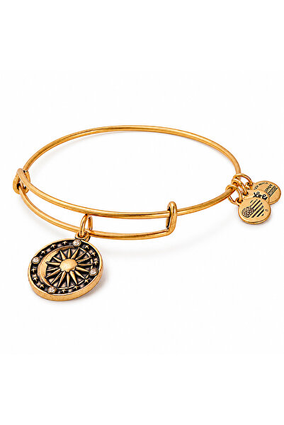 Alex and Ani Bratara Metal A17EBCBRG