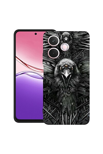 bestcase ¬Æ Husa TPU Ultra Slim Compatibil cu Honor X5c Plus / X5c, cu Design...