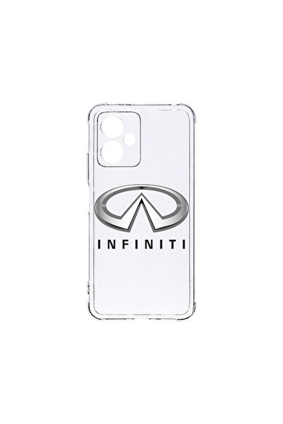 bestcase Husă Antișoc 1.5MM, compatibilă cu Motorola Moto G14, Logo Infinity,...