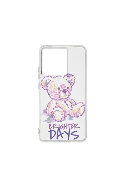 bestcase Θήκη για Motorola Edge 50 Neo, BestCase® Διαφανής Σιλικόνη 2MM, Αρκο...