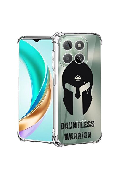 bestcase Αντικραδασμική Θήκη για Honor 200 Smart, Θαρραλέας Πολεμιστής, 19250...