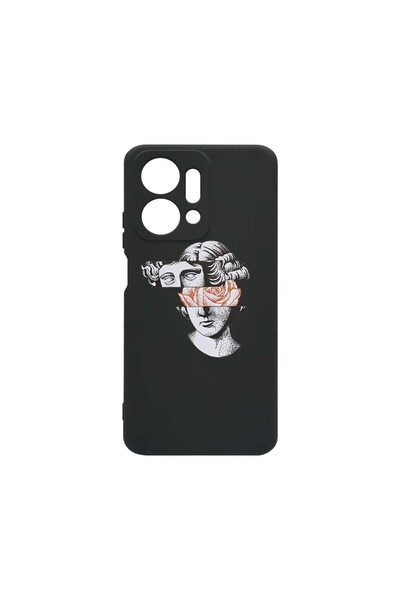 bestcase Husa BestCase¬Æ Premium Liquid Silicon, Compatibila Cu Honor X7a, Da...