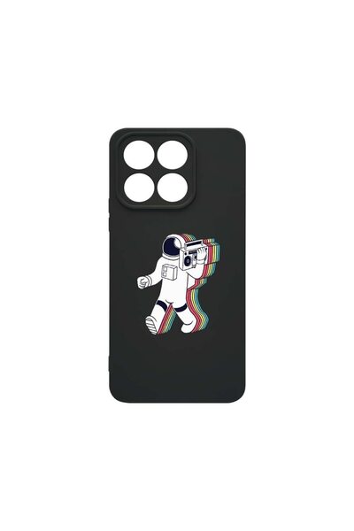 bestcase Husa BestCase® Silicon Lichid Premium, Compatibilă cu Honor X8a, Wal...